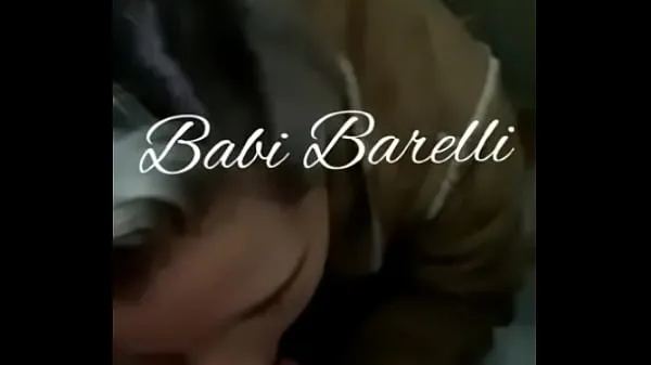 Καυτές Babi Barelli GP from Porto Alegre, paying blow job in the elevator ζεστές ταινίες