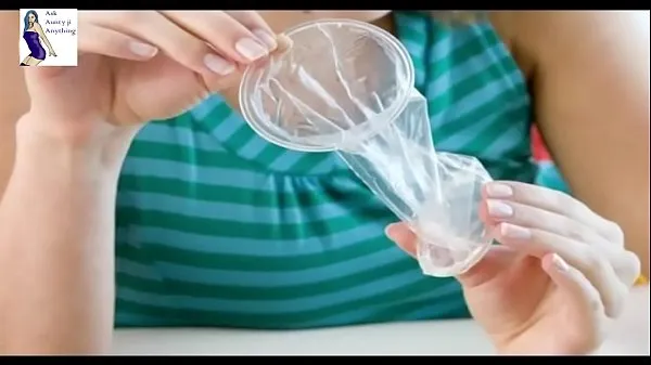 گرم How To Use Female Condom گرم فلمیں