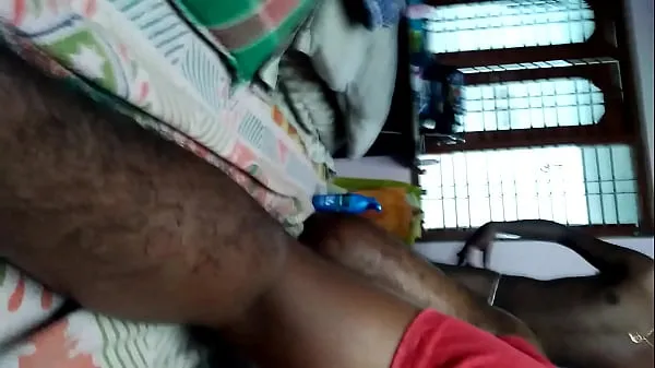 Hotte Black gay boys hot sex at home without using condom varme film