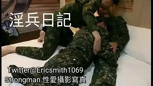 Hete Please search the diary of a pornographic soldier, multi-person and multi-P turn sex photography photo, Taiwanese male sex gay warme films