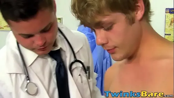 Hot Sweet bottom bitch twinkie gets bareback fucked by his doc warm Movies