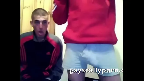 Hot Two scally lads fool around on cam warm Movies