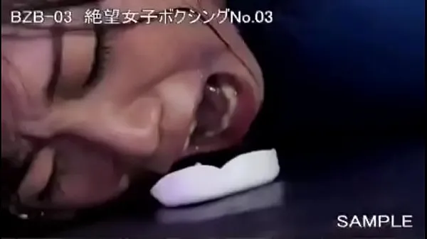 Hotte Yuni PUNISHES wimpy female in boxing massacre - BZB03 Japan Sample varme filmer