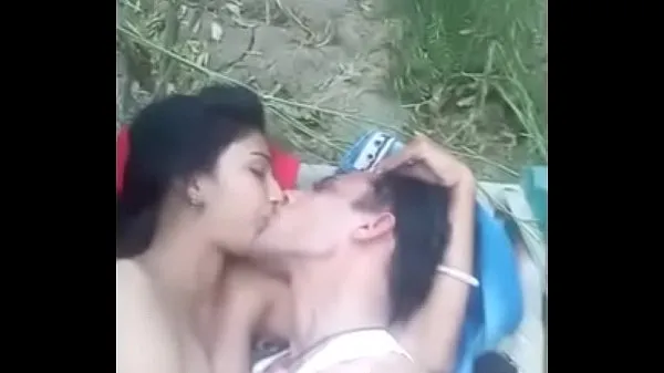 Hot Indian boy and girl in Farm warm Movies