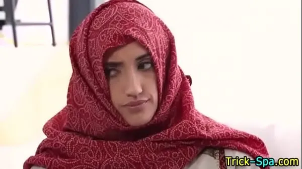 Žhavé Hot Arab hijab girl sex video žhavé filmy