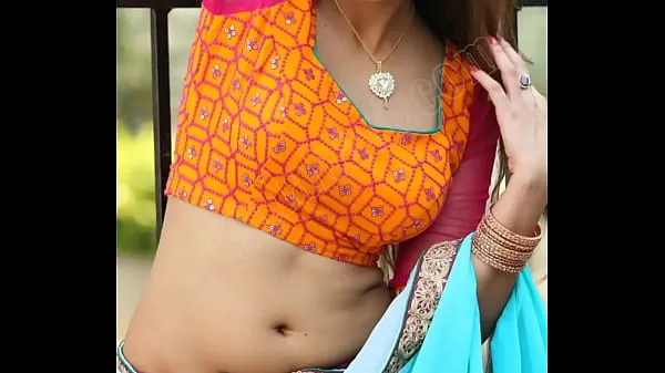 Gorące Sexy saree navel tribute sexy moaning sound check my profile for sexy saree navel pictures hdciepłe filmy
