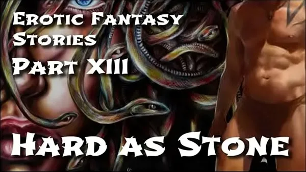 Nóng Erotic Fantasy Stories 13: Hard as Stone Phim ấm áp