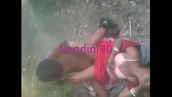 Nóng Wife fuck in forest village Bhabi Phim ấm áp