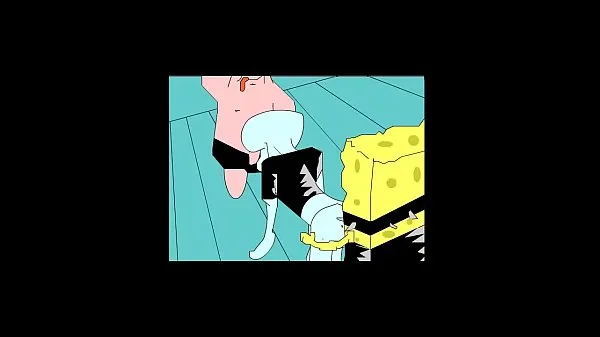 Žhavé FW´s SpongeBob - The Anal Adventure (uncensored žhavé filmy