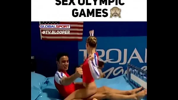 Hotte sex olympic gymnastics and weightlifting varme film