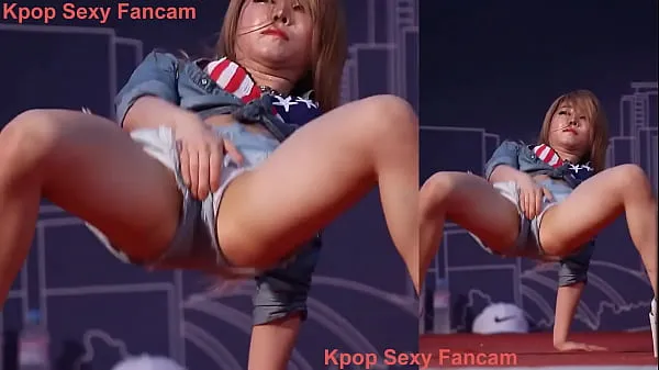 Populárne Korean sexy girl get low horúce filmy