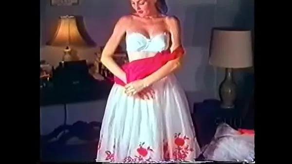 Hete Vintage striptease 2 warme films