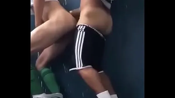 Menő Pisces getting in the skin after the football game meleg filmek