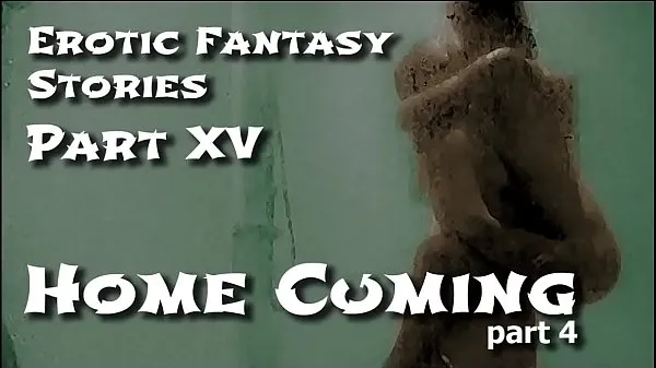 Film caldi Erotic Fantasy Stories 15: Homecuming Fourcaldi