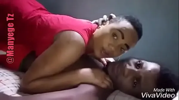 Hotte Romance with my girlfriend and hard sex follows ( kutombana na demu wangu varme film