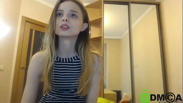 Vroči Sexy beautiful girl masturbating on webcam 584 | full version topli filmi