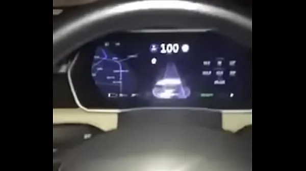 गर्म My girlfriend can’t stand to come directly in the car, autopilot गर्म फिल्में