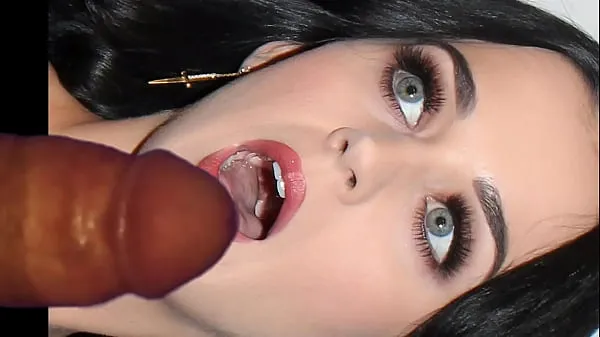 Nóng Katy Perry Cum Tribute Phim ấm áp