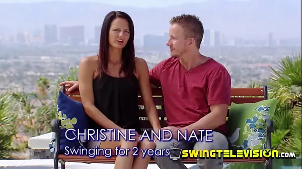Καυτές Conservative couple goes the most fun party ever at the swing mansion ζεστές ταινίες