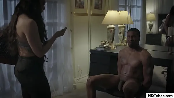 Interracial blackmail sex - Whitney Wright and Isiah Maxwell Film hangat yang hangat