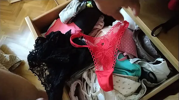 Thong, panties, lingerie, underwear Filem hangat panas