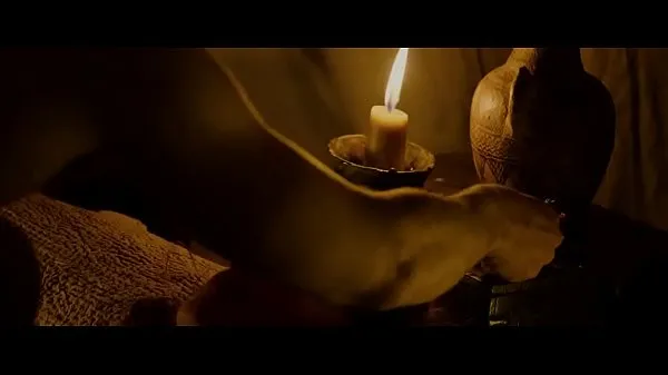Žhavé Florence Pugh and Chris Pine in 'Outlaw King' (2018 žhavé filmy