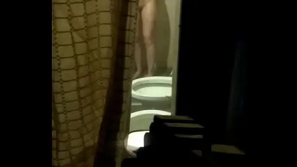 Hot Spying on my step sister's bathroom warm Movies