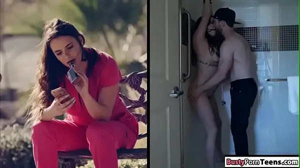 Sıcak Bigtit nurse pounded hard in the shower Sıcak Filmler