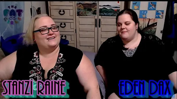Populárne Zo Podcast X Presents The Fat Girls Podcast Hosted By:Eden Dax & Stanzi Raine Part 2 of 2 horúce filmy