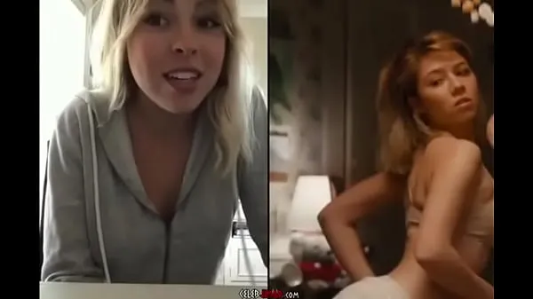 Menő Does anyone know the name of this girl like Jannette Mccurdy (iCarly)? 2 meleg filmek