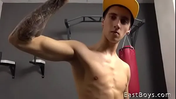 Hot Adorable twink muscle flex warm Movies