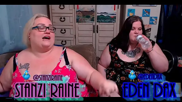 Hot Zo Podcast X Presents The Fat Girls Podcast Hosted By:Eden Dax & Stanzi Raine Episode 2 pt 2 warm Movies