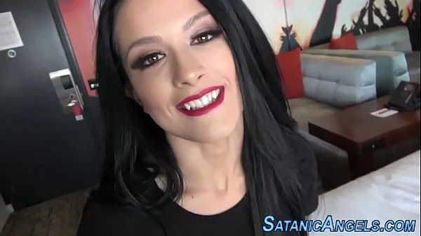 Hot Gothic ho gets creampied warm Movies