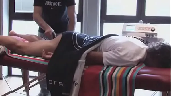 Rafael Nadal Erotic Massage Filem hangat panas