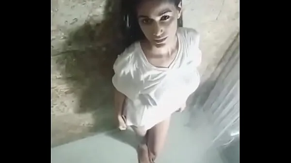 Hot Shower Time Poonam WET BOOBS warm Movies