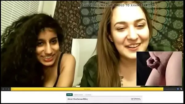 गर्म Small Dick Humiliation by Indian/white cam girls pt. 1 गर्म फिल्में