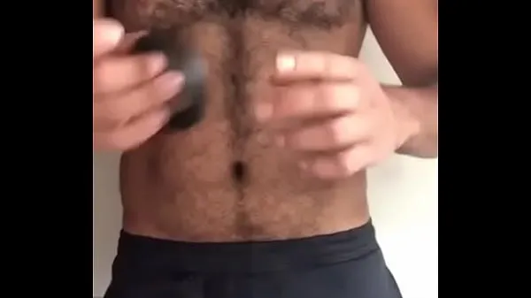 Furry teaching how to put on cockring Filem hangat panas