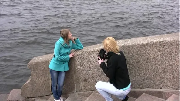 Hete Lalovv A / Masha B - Taking pictures of your friend warme films