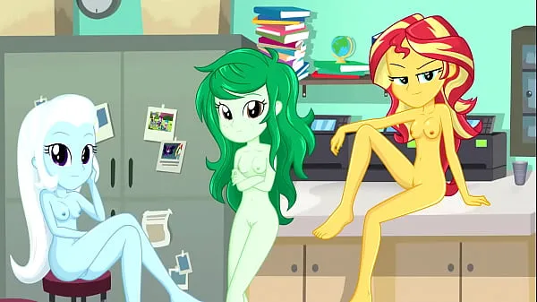 Hot Shawty MLP (Images only warm Movies