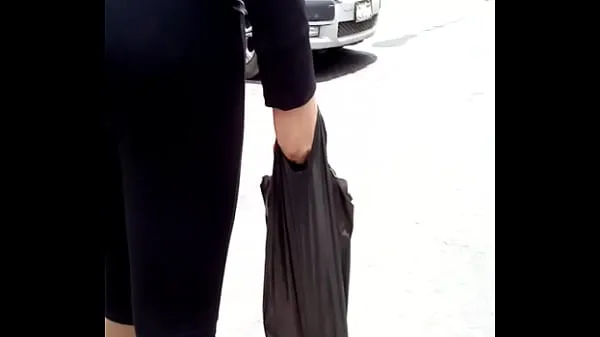 Hot big ass aunt in leggings warm Movies
