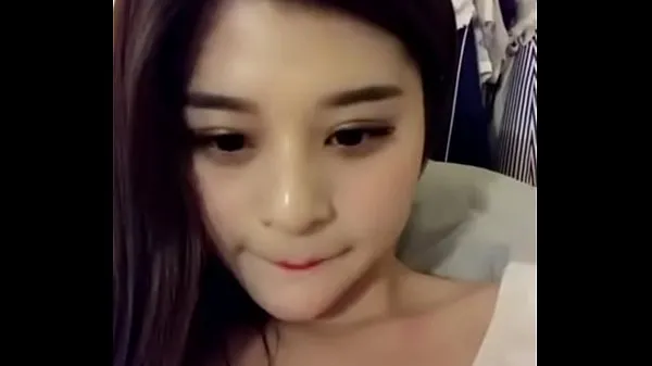 Heiße Schönes Mädchen Selfie 11warme Filme