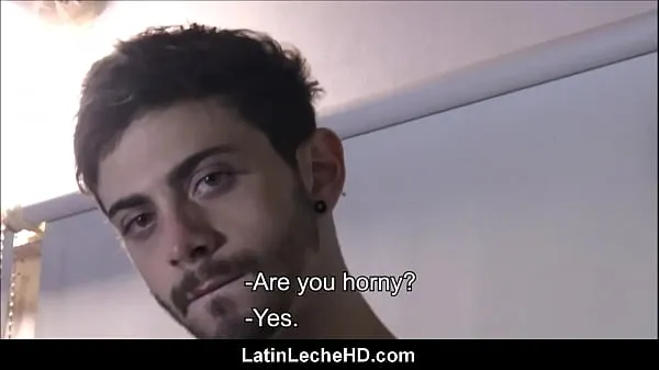 Hotte Two Gay Latino Guys Wake Up Straight Guy For Gay For Pay Fucking varme filmer