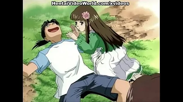 Hotte Anime teen fucking in the water varme filmer