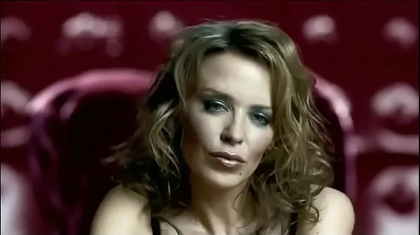 Hot Kylie Minogue Agent Provocateur - Lingerie Commercial 2001 HD warm Movies
