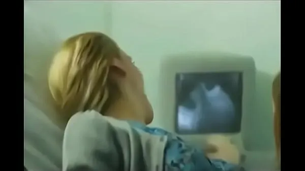 Hot Doctor taking advantage of the patient warm Movies