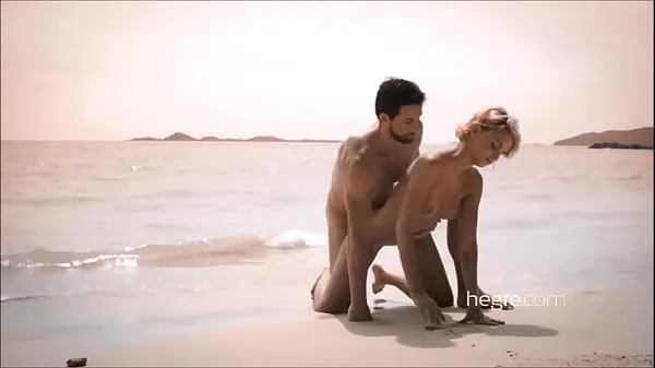 热Sex On The Beach Photo Shoot温暖的电影