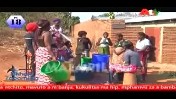 Gorące Women of Malawi, talking about how to fuckciepłe filmy
