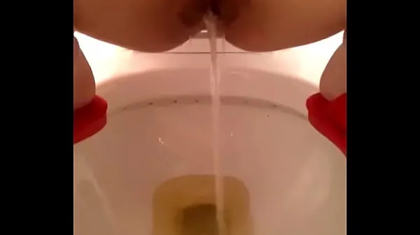 뜨거운 Chinese wife urethra pissing peeing pee m 따뜻한 영화