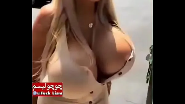 أفلام ساخنة what is her name with the unnatural biggest tits pornstar on 2017 دافئة
