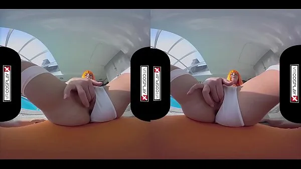 Heta 5th Element XXX Cosplay Virtual Reality - Raw Uncensored VR Porn varma filmer